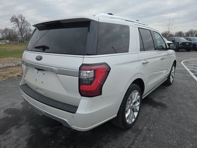 2018 Ford Expedition Platinum