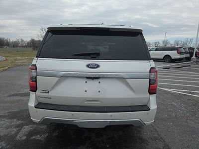 2018 Ford Expedition Platinum