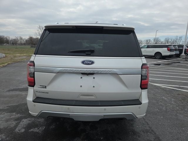 2018 Ford Expedition Platinum