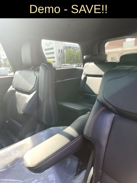 2025 Ford Expedition Tremor