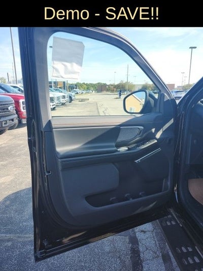 2025 Ford Expedition Tremor