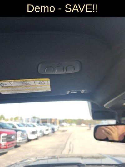 2025 Ford Expedition Tremor
