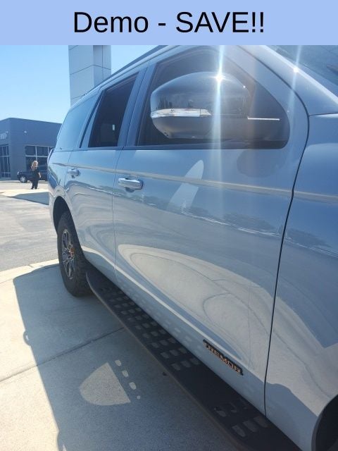 2026 Ford Expedition Tremor