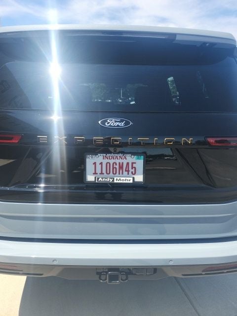 2026 Ford Expedition Tremor