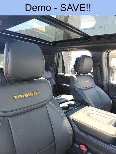 2026 Ford Expedition Tremor