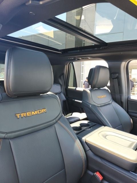 2026 Ford Expedition Tremor