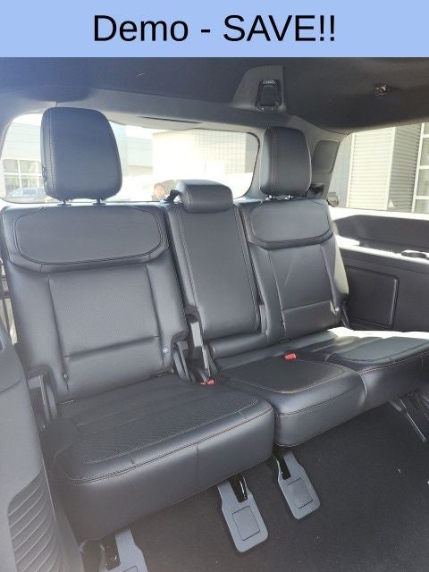 2026 Ford Expedition Tremor