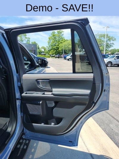 2026 Ford Expedition Tremor