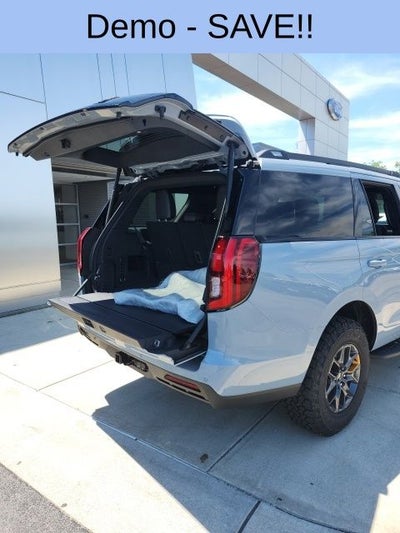 2026 Ford Expedition Tremor