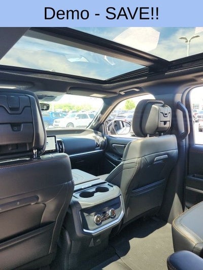 2026 Ford Expedition Tremor