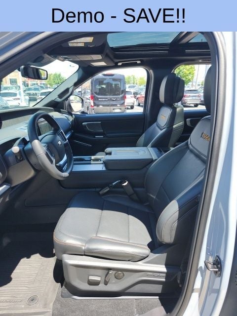 2026 Ford Expedition Tremor