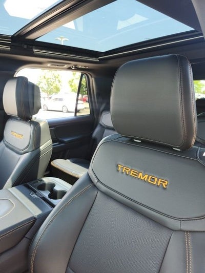 2026 Ford Expedition Tremor
