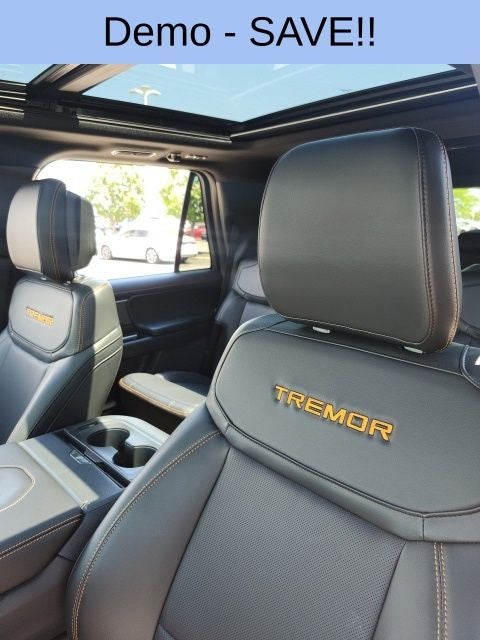 2026 Ford Expedition Tremor