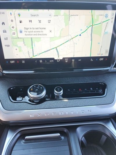 2026 Ford Expedition Tremor