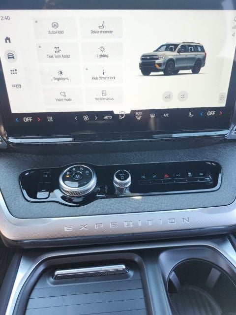 2026 Ford Expedition Tremor