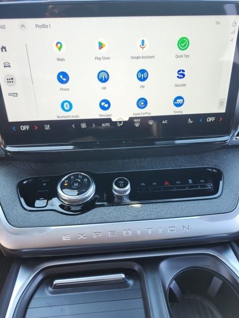 2026 Ford Expedition Tremor