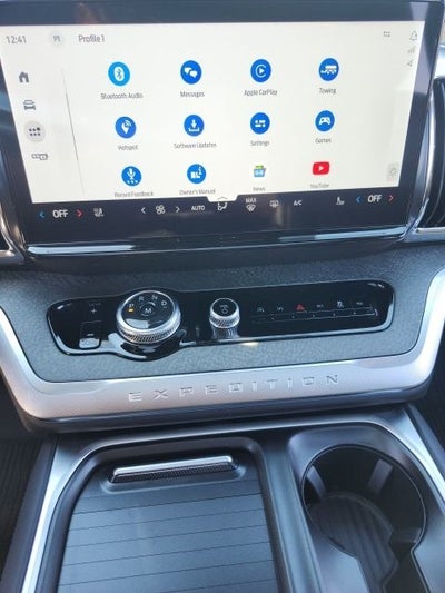 2026 Ford Expedition Tremor