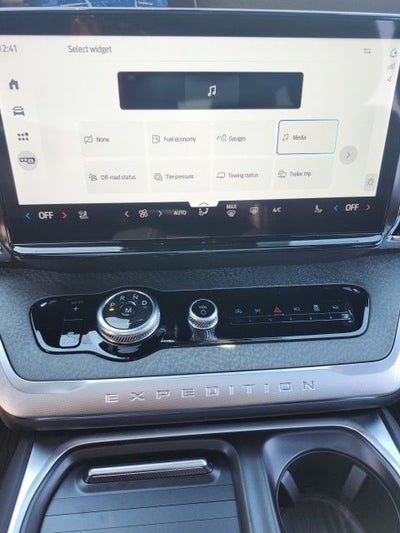 2026 Ford Expedition Tremor