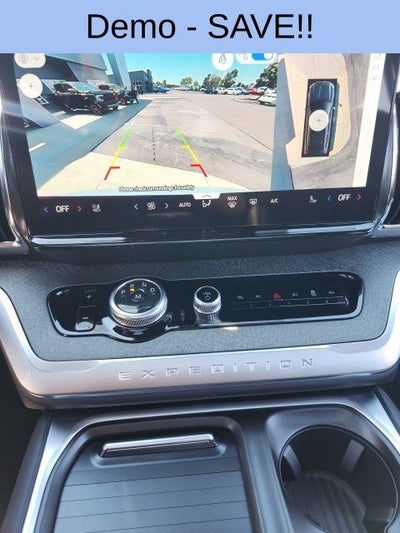 2026 Ford Expedition Tremor