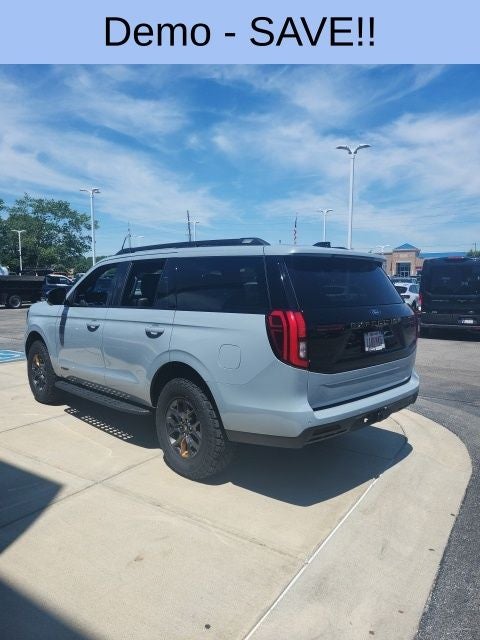 2026 Ford Expedition Tremor