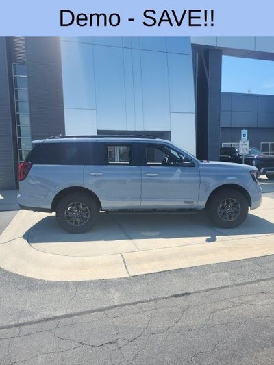 2026 Ford Expedition Tremor
