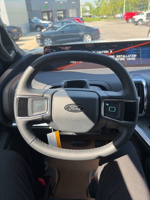 2026 Ford Expedition Tremor