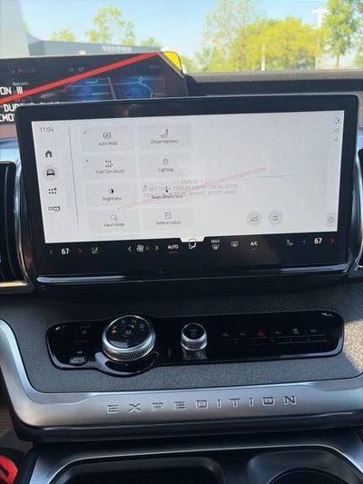 2026 Ford Expedition Tremor