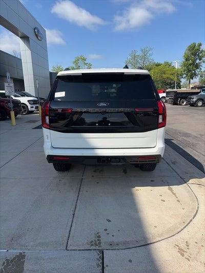 2026 Ford Expedition Tremor
