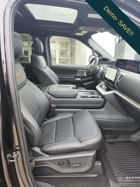 2025 Ford Expedition Tremor