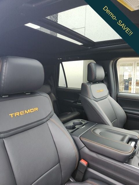 2025 Ford Expedition Tremor