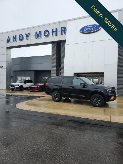 2025 Ford Expedition Tremor