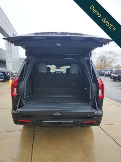 2025 Ford Expedition Tremor