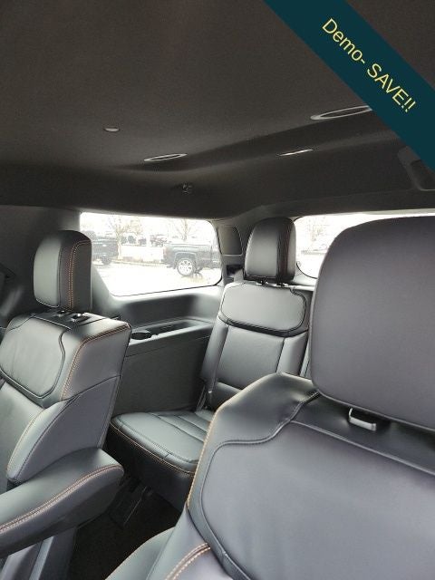 2025 Ford Expedition Tremor