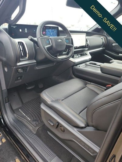2025 Ford Expedition Tremor