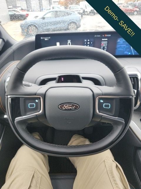 2025 Ford Expedition Tremor