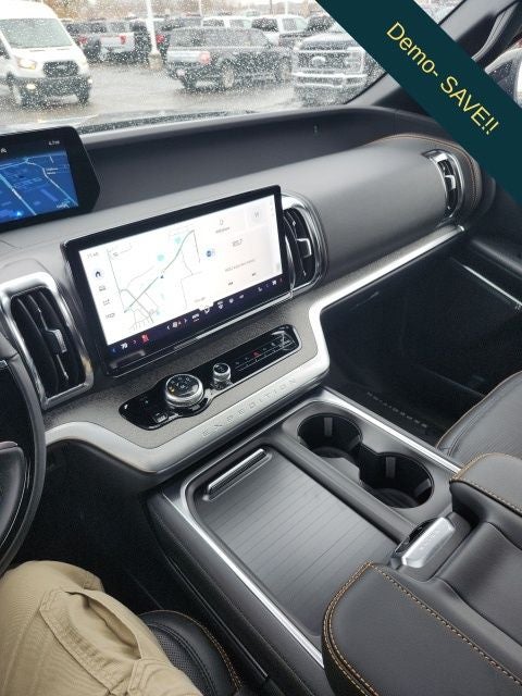 2025 Ford Expedition Tremor