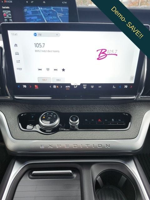 2025 Ford Expedition Tremor