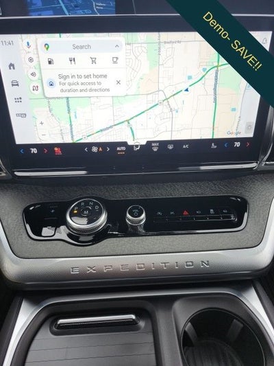 2025 Ford Expedition Tremor