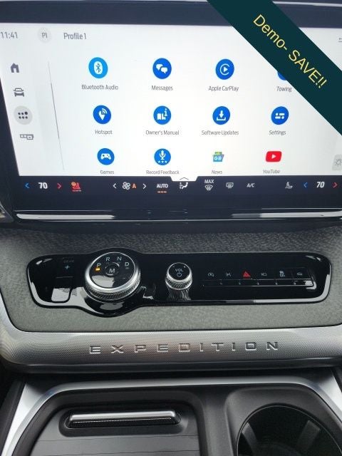 2025 Ford Expedition Tremor