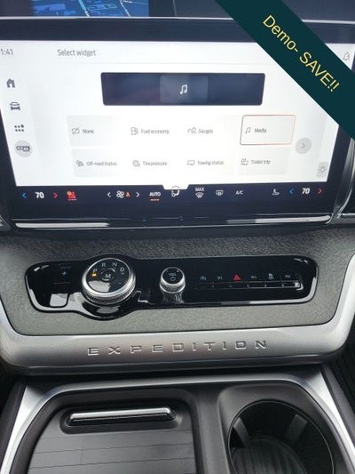 2025 Ford Expedition Tremor