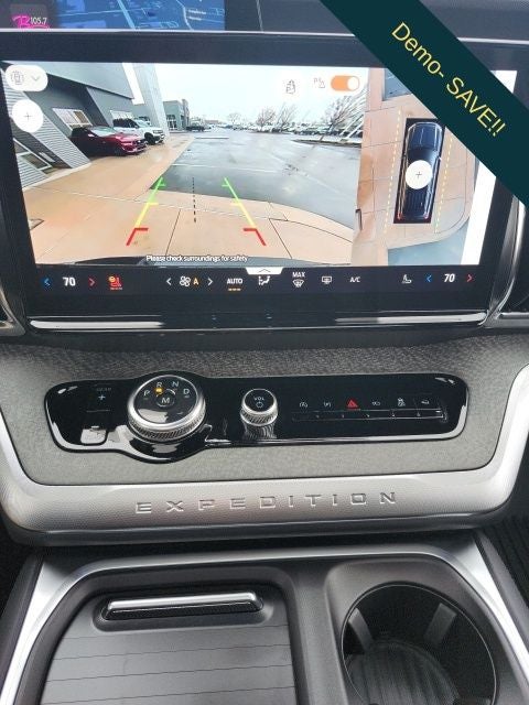 2025 Ford Expedition Tremor