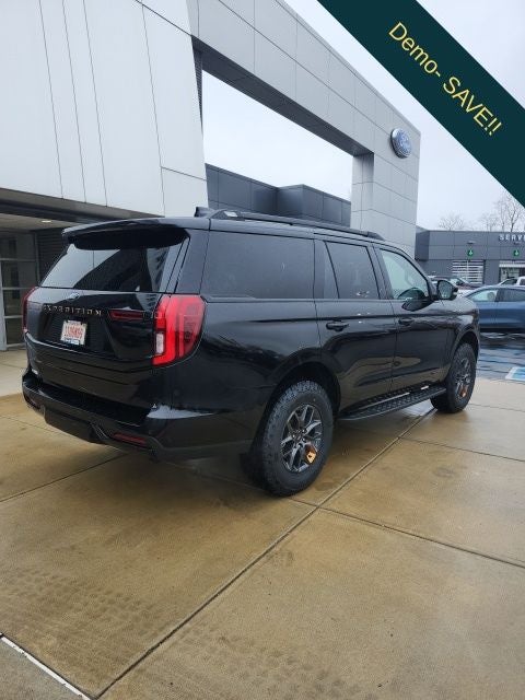 2025 Ford Expedition Tremor