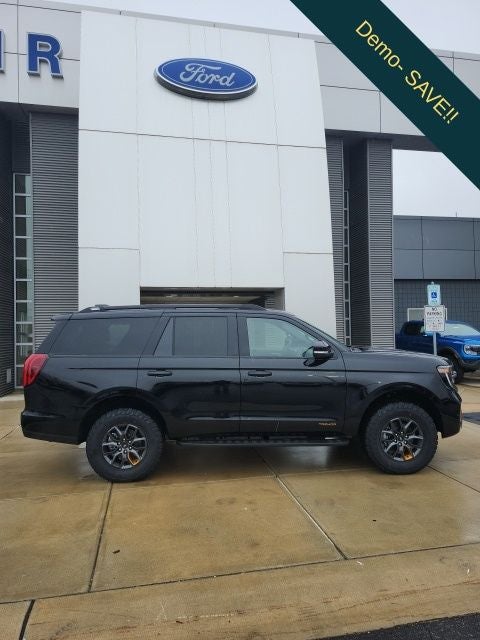 2025 Ford Expedition Tremor