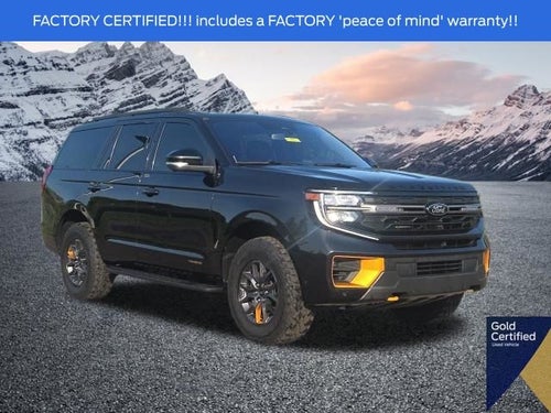 2025 Ford Expedition Tremor