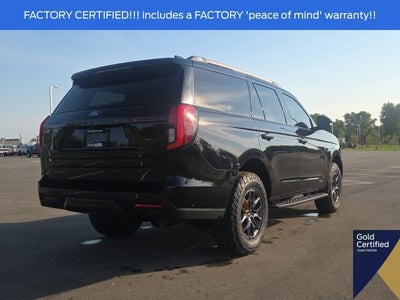2025 Ford Expedition Tremor