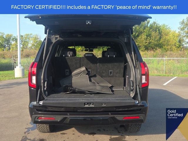 2025 Ford Expedition Tremor