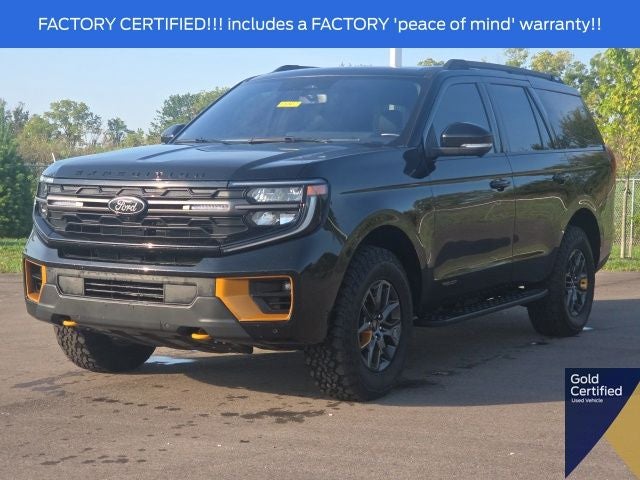 2025 Ford Expedition Tremor