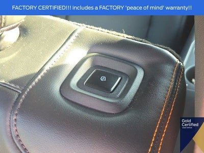 2025 Ford Expedition Tremor