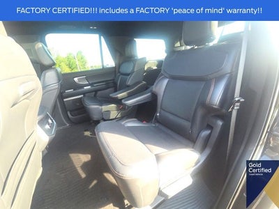 2025 Ford Expedition Tremor
