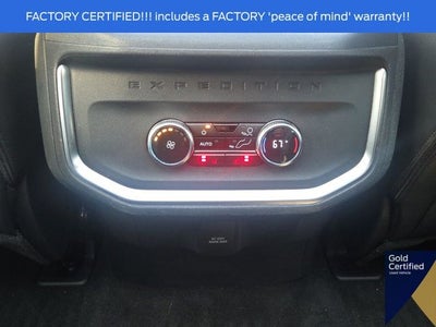 2025 Ford Expedition Tremor